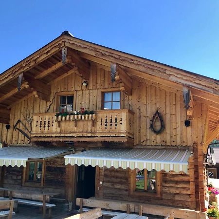 Appartement Hoamalm à Grossarl Extérieur photo
