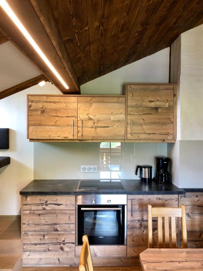 Appartement Hoamalm à Grossarl Extérieur photo