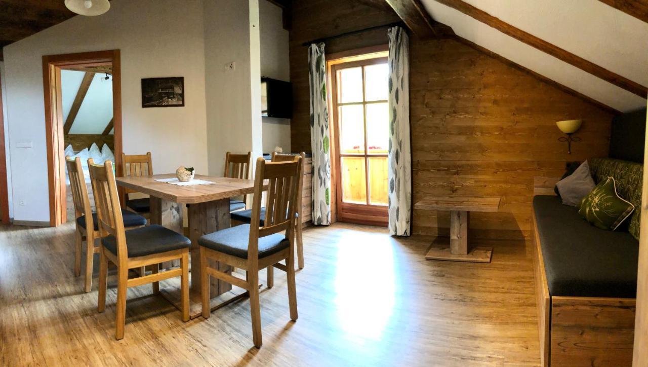 Appartement Hoamalm à Grossarl Extérieur photo