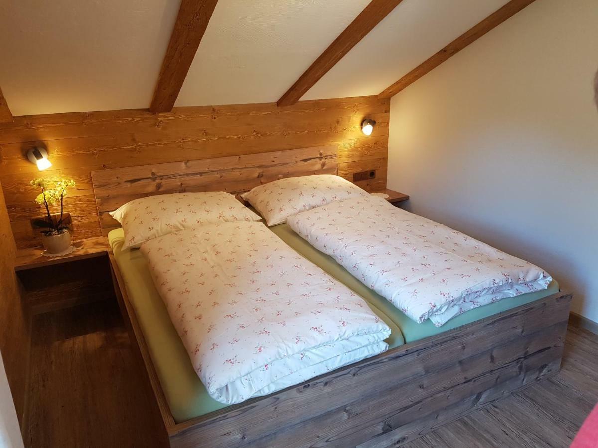 Appartement Hoamalm à Grossarl Extérieur photo