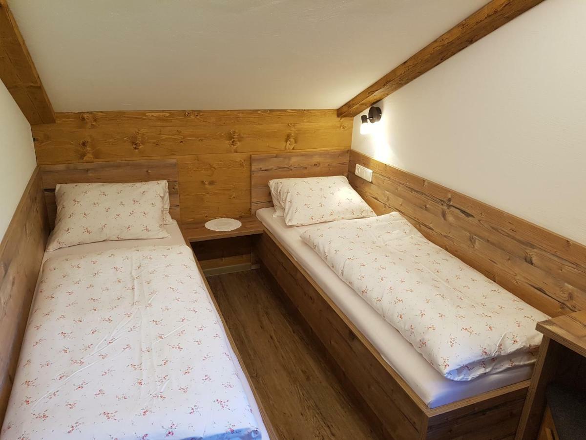 Appartement Hoamalm à Grossarl Extérieur photo