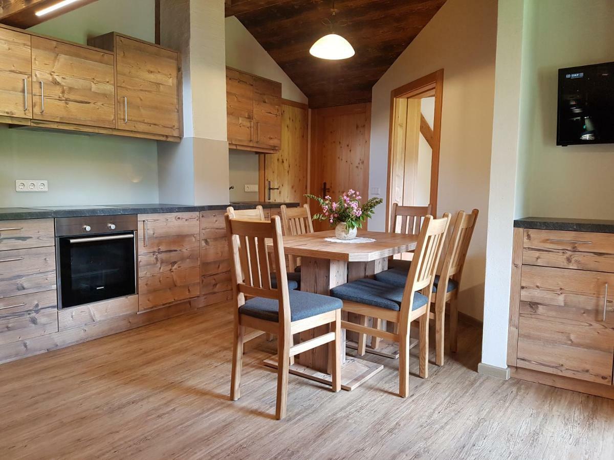 Appartement Hoamalm à Grossarl Extérieur photo