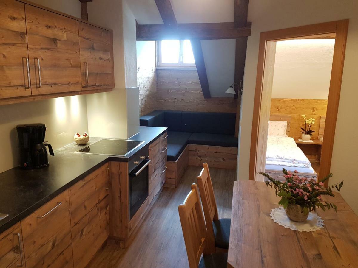 Appartement Hoamalm à Grossarl Extérieur photo