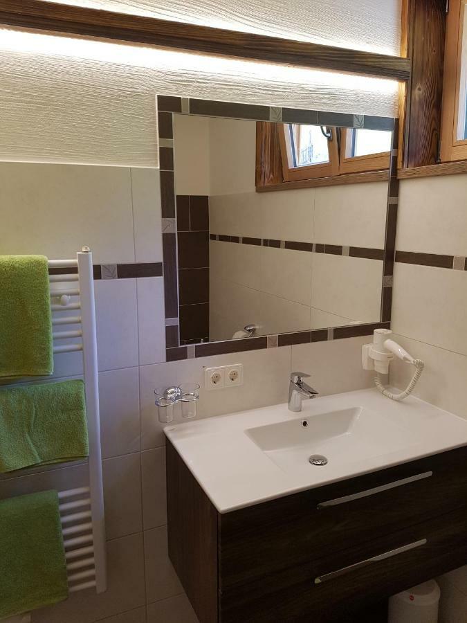 Appartement Hoamalm à Grossarl Extérieur photo